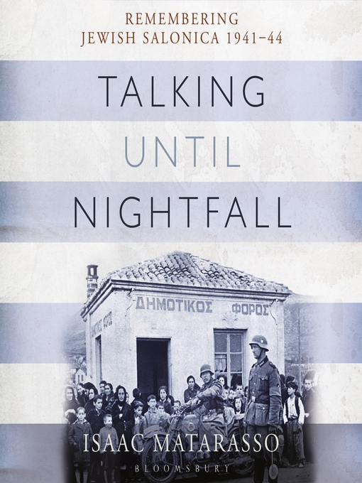 Title details for Talking Until Nightfall by Isaac Matarasso - Available